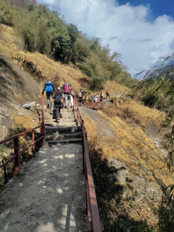 Deluxe Annapurna Base Camp Trekking Gallery Image 6 